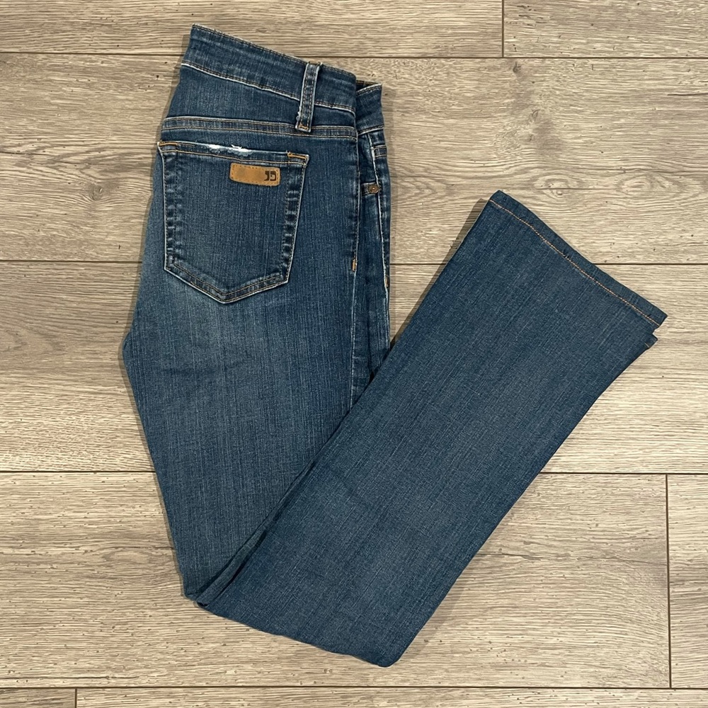 Joe’s Jeans Curvy Bootcut 28” inseam